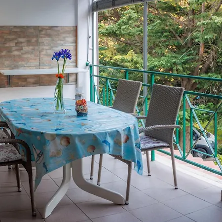 Beachfront Mare Strunjan